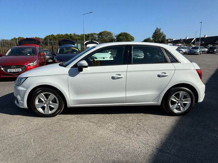 Audi A1 2017