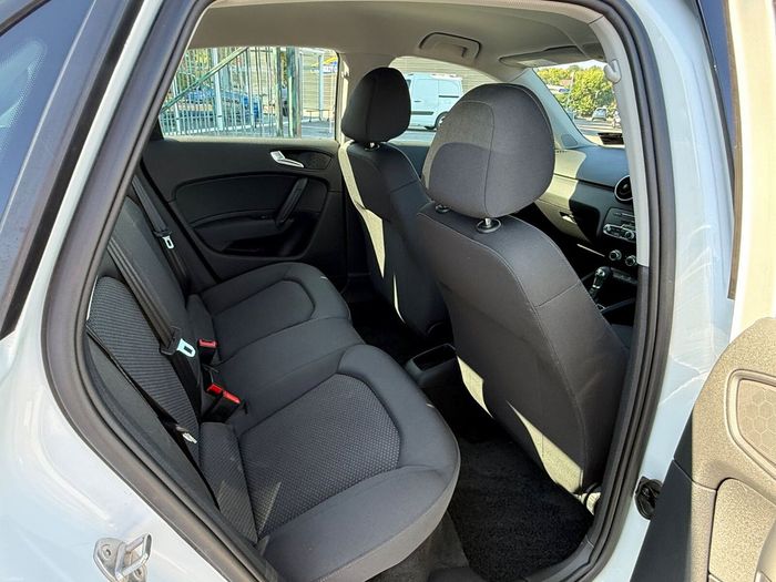 Audi A1 2017