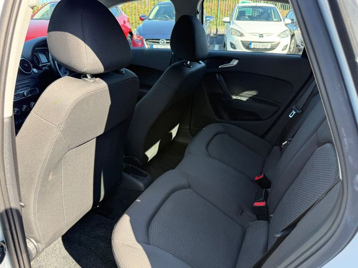 Audi A1 2017