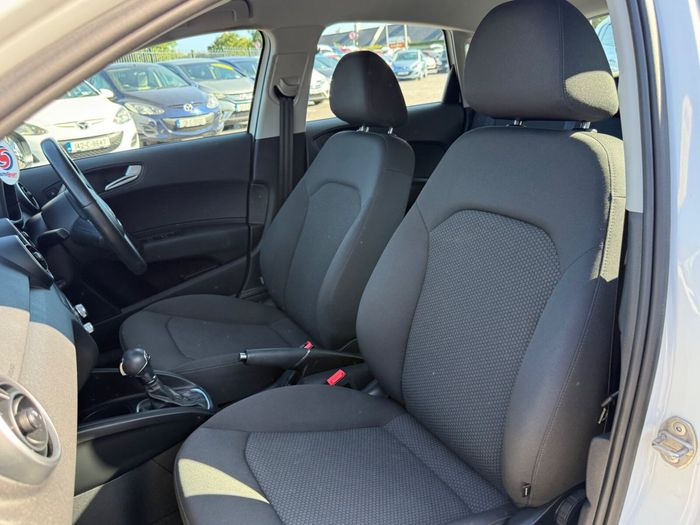 Audi A1 2017