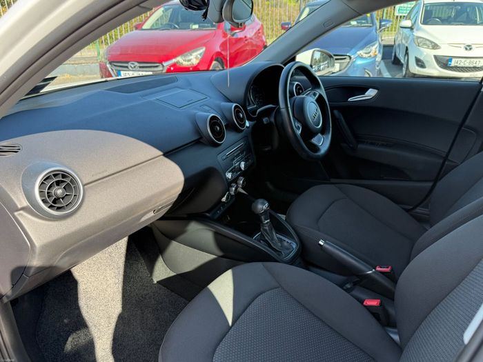 Audi A1 2017