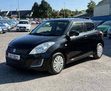 Suzuki Swift 2015