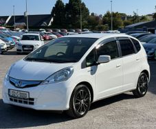 Honda Fit 2013