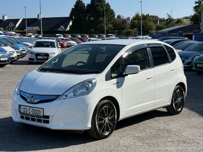 Honda Fit 2013