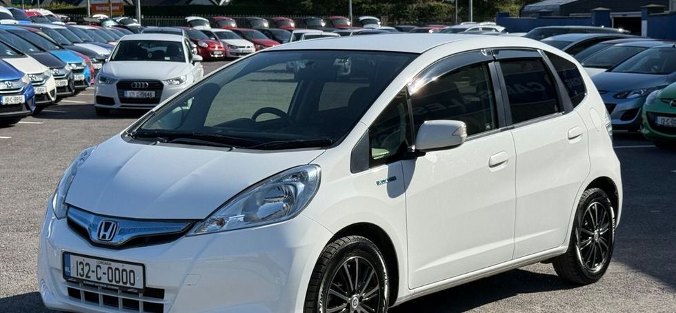 Honda Fit 2013