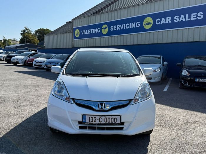 Honda Fit 2013