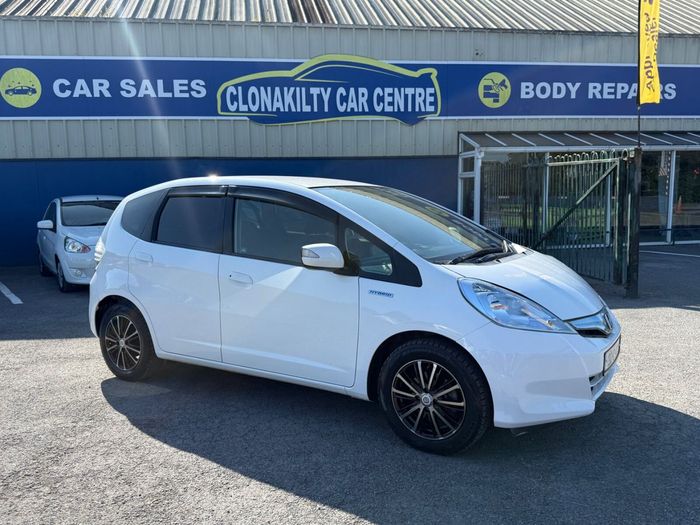 Honda Fit 2013