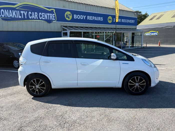 Honda Fit 2013