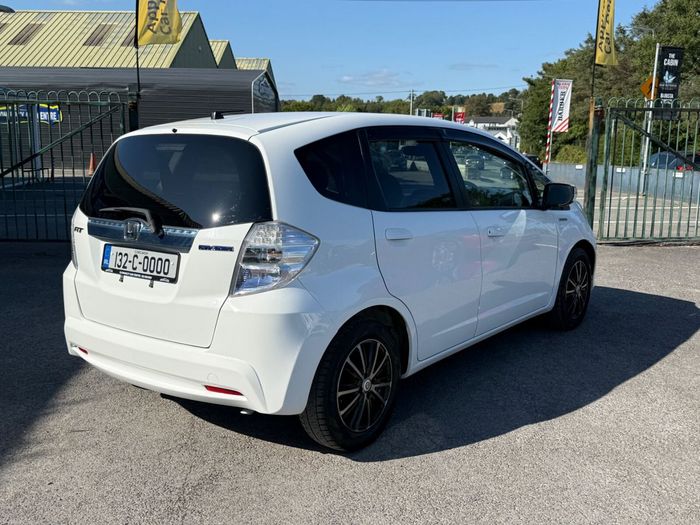 Honda Fit 2013