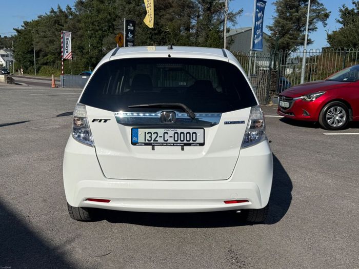 Honda Fit 2013