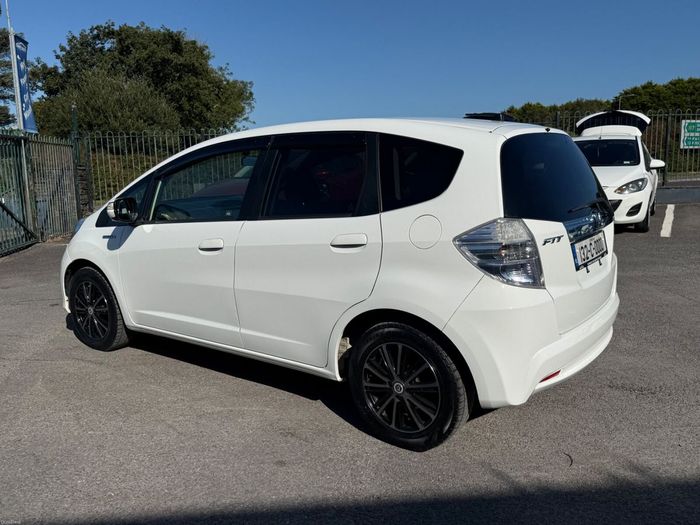 Honda Fit 2013