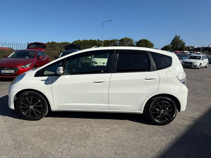 Honda Fit 2013