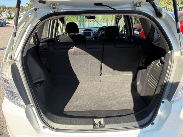Honda Fit 2013