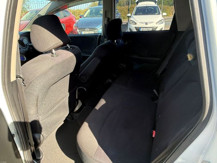 Honda Fit 2013