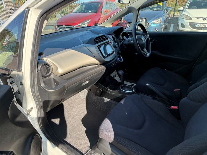 Honda Fit 2013