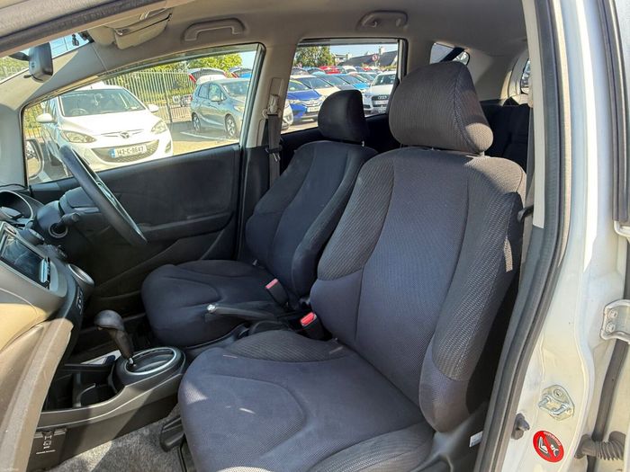 Honda Fit 2013