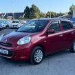 Nissan March 2013