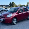 Nissan March 2013