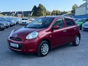 Nissan March 2013