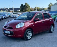 Nissan March 2013