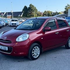 Nissan March 2013