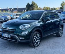 Fiat 500X 2016