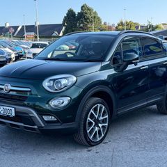 Fiat 500X 2016