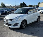 Suzuki Swift 2015