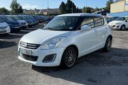 Suzuki Swift 2015