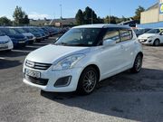 Suzuki Swift 2015
