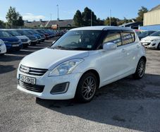 Suzuki Swift 2015