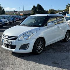 Suzuki Swift 2015