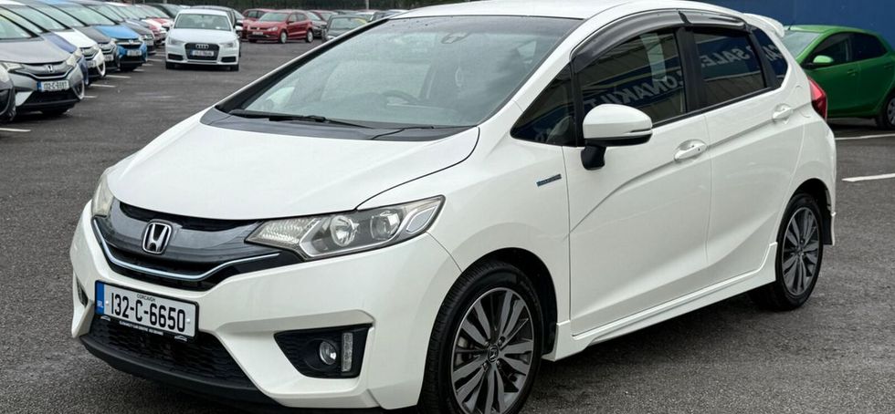 Honda Fit 2013