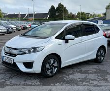Honda Fit 2015
