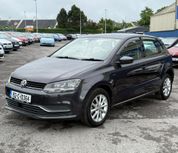 Volkswagen Polo 2015