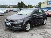 Volkswagen Polo 2015