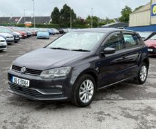 Volkswagen Polo 2015