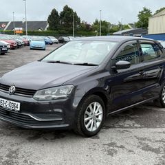 Volkswagen Polo 2015