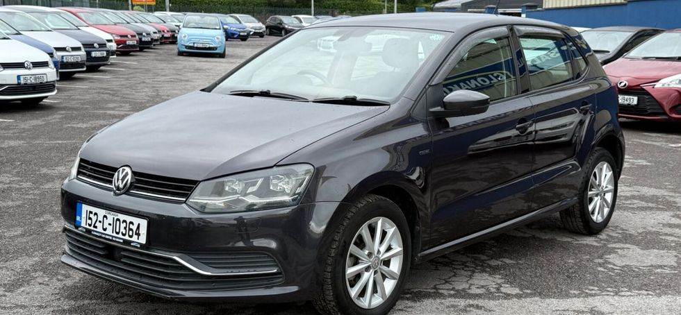 Volkswagen Polo 2015