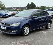 Volkswagen Polo 2013