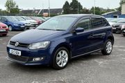 Volkswagen Polo 2013