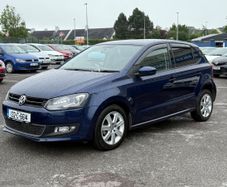Volkswagen Polo 2013