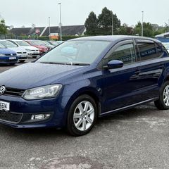 Volkswagen Polo 2013