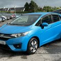 Honda Fit 2013