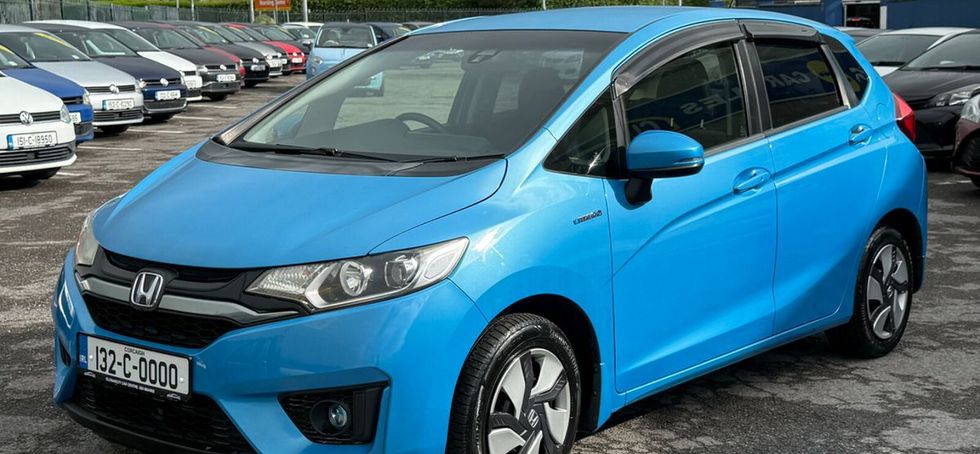 Honda Fit 2013