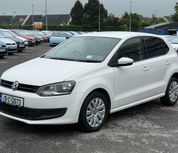 Volkswagen Polo 2013