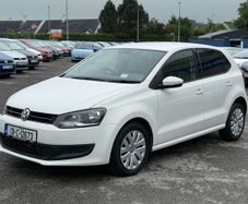 Volkswagen Polo 2013