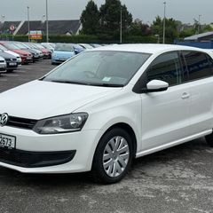 Volkswagen Polo 2013