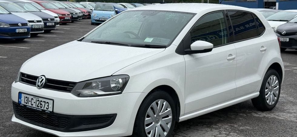 Volkswagen Polo 2013