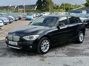 BMW 1 Series 2014